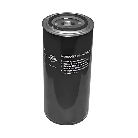 Filtro Lubrificante para Motor Cummins