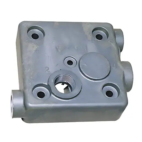 Tampa Compressor Ar para VW 17.220 24.220 24.250