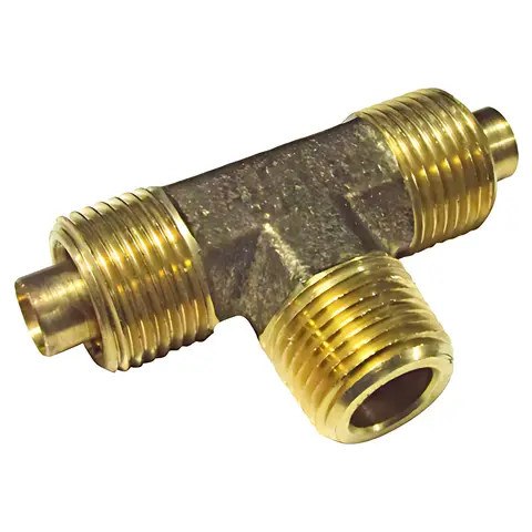 Conector T para Rodas e Freios