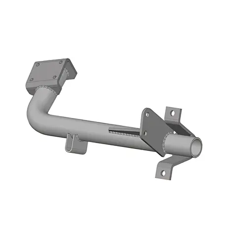 Suporte Estribo LD VW 13190 15190 24220