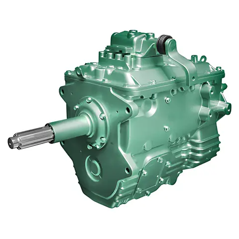 Câmbio FS6306A VW 17220 23220 24220