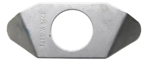 Arruela Eixo VW 17230OD 17260OD Freio