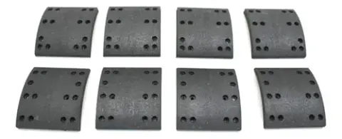 Lona Freio VW Meteor e para Iveco 170S28