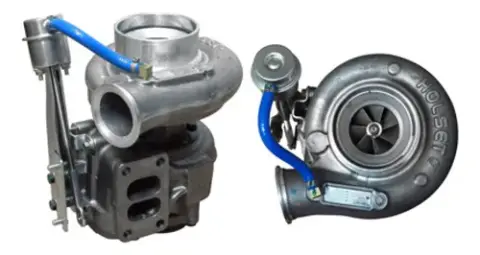 Turbo HX40W VW Ônibus 18330E Motor ISL
