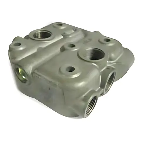 Cabeçote Compressor LP39 Motor