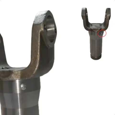 Luva Cardan 16 Estrias para Ford Cargo