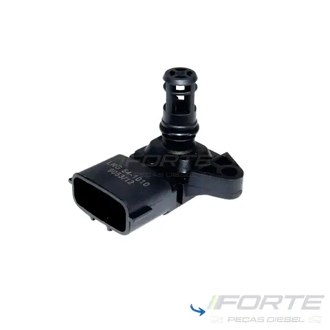 Sensor Pressão Adm para Ford Cargo e VW Constel
