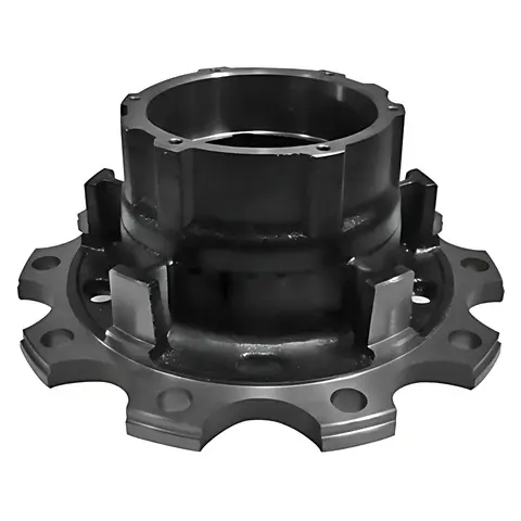 Cubo Roda Carreta Randon Facchini MB 1519