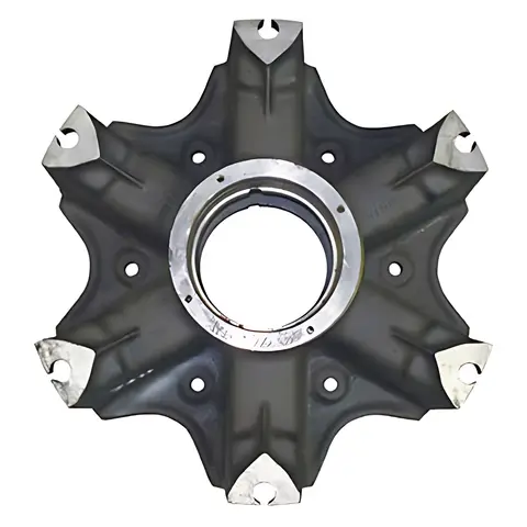 Cubo Roda Raiado Carreta Randon Ap 94
