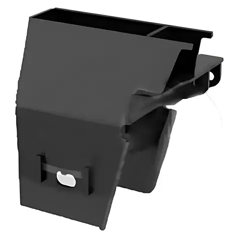 Suporte Frt para Carreta Reboque Kll Esq