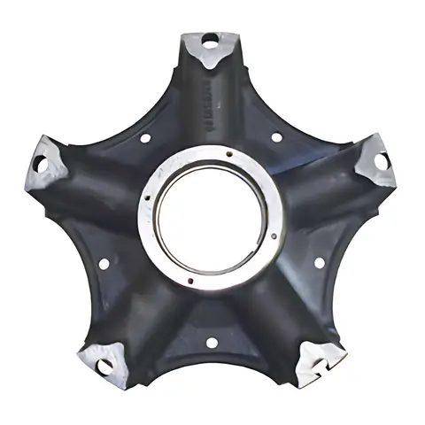 Cubo Roda Raiado para Carreta Randon