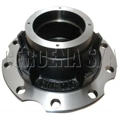 Cubo Roda Disco para Volvo Suspensys