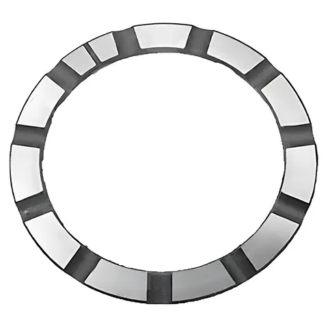 Anel Trava Bipartido 7,20MM Traseiro
