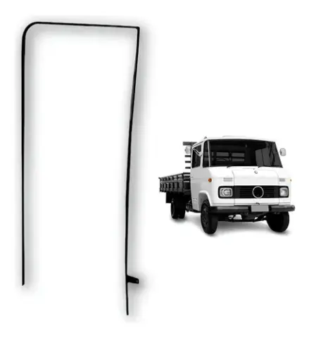 Cajado Lado Esq Porta MB 708 Cabina Chassi