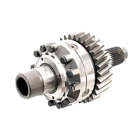 Caixa Satélite MB 2217 2220 2318 2423 2631K
