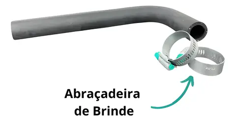Mangueira Retorno Óleo MB 1313 1518 OM352