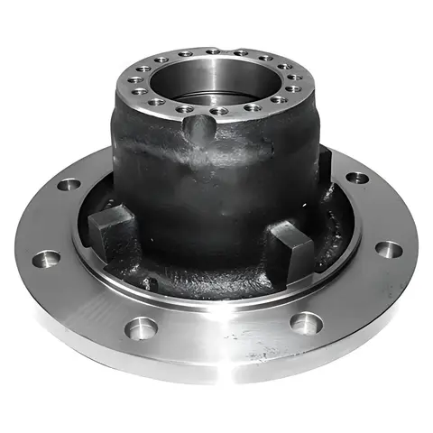 Cubo Roda Traseiro para MB 1111 1113 Caminhão