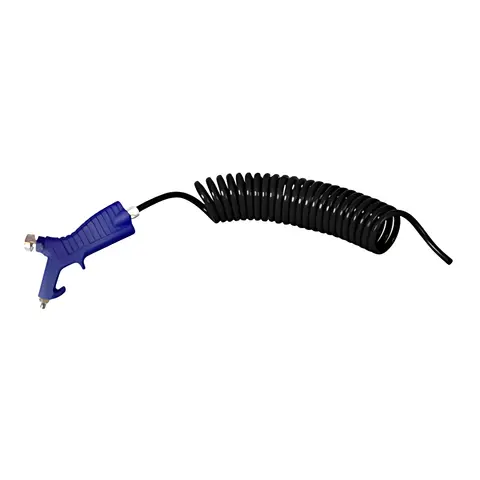 Kit Limpeza Cabine Mangueira Espiral Universal