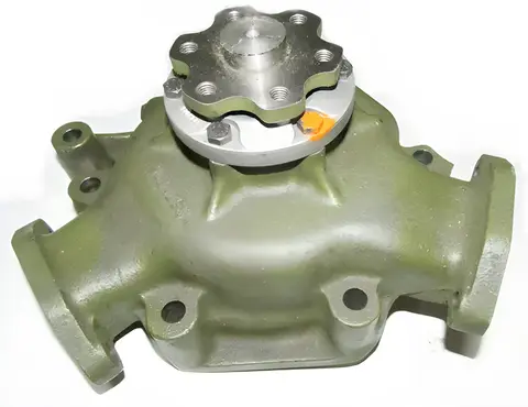 Bomba Água MB OM355 5 Cilindros L1519