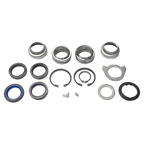 Kit Reparo Eixo S Trás C/ Rotula