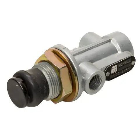 Válvula Freio Motor VW MB para Volvo NL12