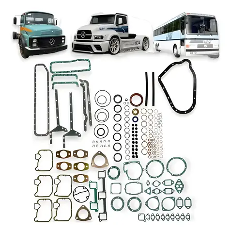 Kit Juntas Motor Geral MB OM355/6