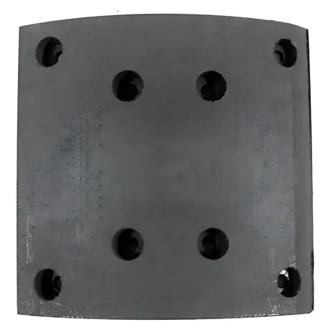 Jogo Lona Freio MB Axor LS1634 LS1935 VW