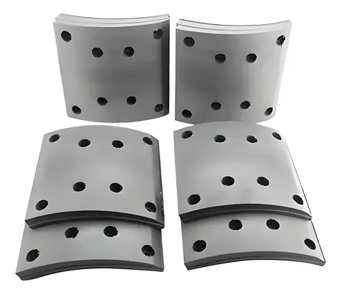 Lona Freio Diant MB Axor 2826 2831 VW TGX 28440