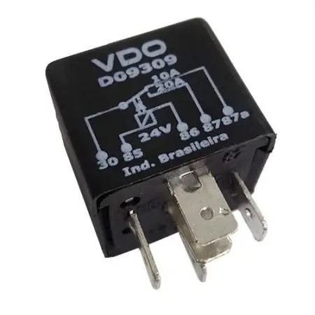 Relé Auxiliar 24V para Scania para Volvo MB