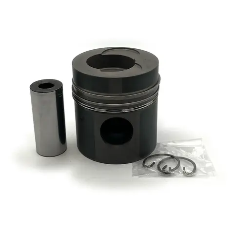 Kit Pistão Anéis MB 1113 1313 1513 1518