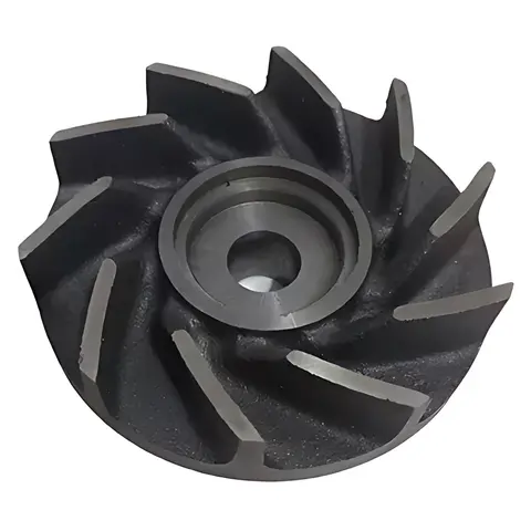 Rotor Bomba Água Helicar para MB OM366