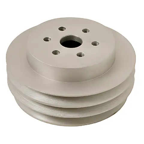 Polia Bomba Água Caminhão MB Motor OM352