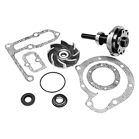 Reparo Bomba Água Motor MB Geral