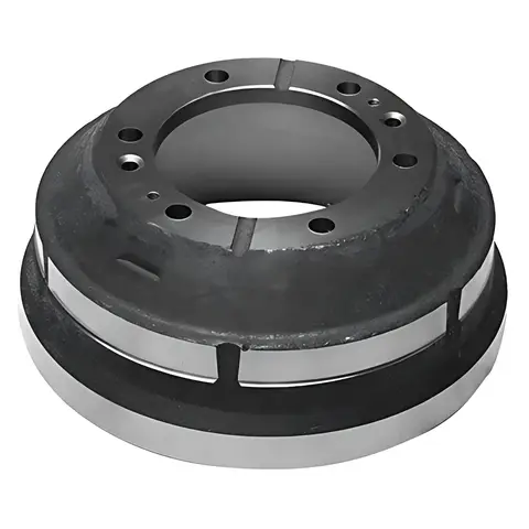 3540 Tambor Freio VW 680 690 790S 7110S 6 Furos