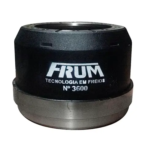 3600 Tambor Freio para Scania 112 113 124 143 Série 4