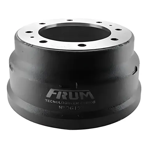 3612 Tambor Freio para Iveco Vertis Eurocargo para Ford