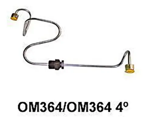 Tubo Injetor para MB 709 710 712 809 812