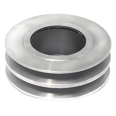 Polia Compressor Ar para MB 1620 1720 1215
