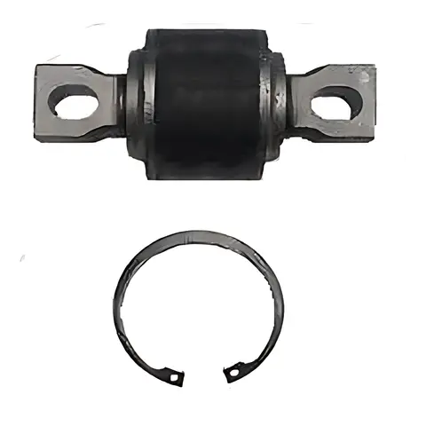 Reparo Barra Reação Caminhão MB Axor