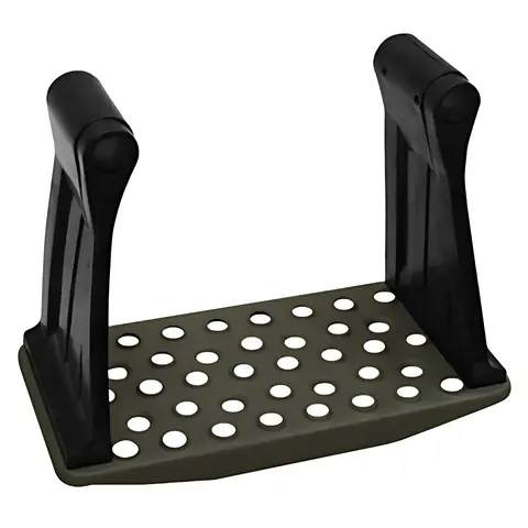 Estribo Metálico 16CM para MB Axor 3340 3344
