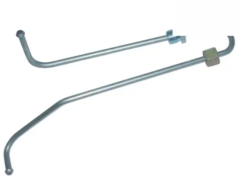Tubo Injetor 2 Cil MB OF 1318 e Motor OM366