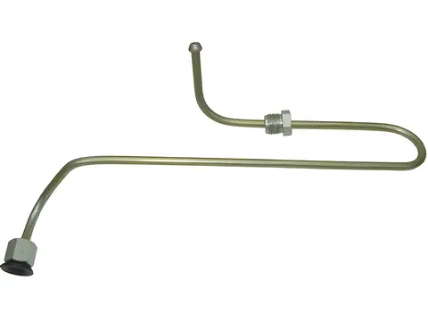 Tubo Injetor 3 Cil para MB OF 1318 e OM366