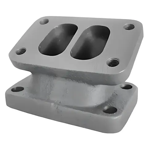 Base Flange Completa OM366 La