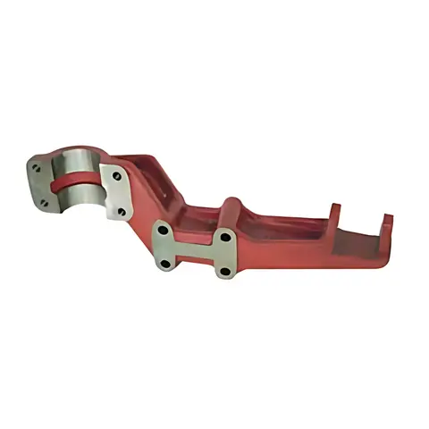 Suporte Amort Trás LD para MB OF1620