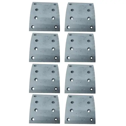 Lona Freio para MB Atego Atron OF1721 OH1420