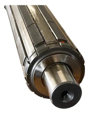 Eixo Principal Eurotecnica G3-50 G3-60 G3-61