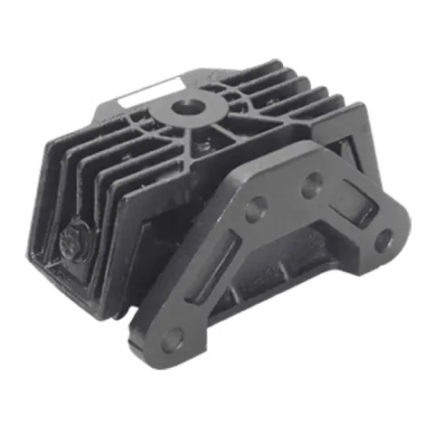 Coxim Traseiro Motor MB 1620 1622 Atron 2324