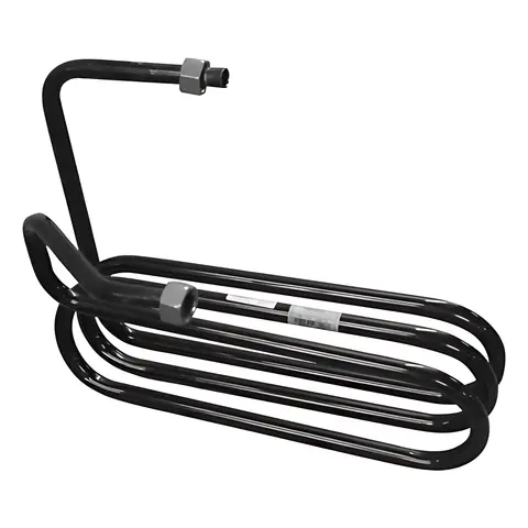 Tubo Compressor Silencioso Motor MB