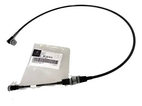 Tubulação Retorno ARLA MB O500 1230MM