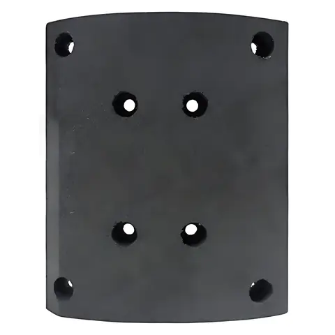 Lona Freio Trás VW TGX 28440 29440 MB Axor